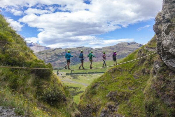 Wanaka: 2-Hour Beginner Waterfall Cable Climb - Customer Reviews and Ratings