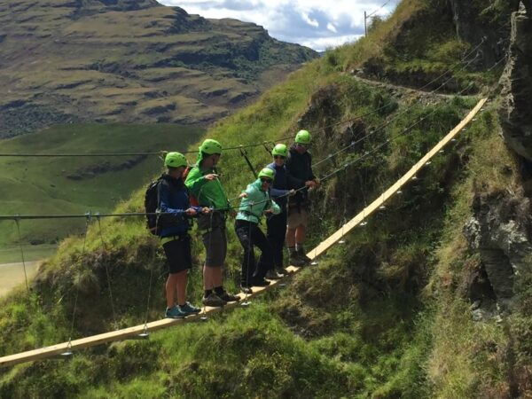 Wanaka: 2-Hour Beginner Waterfall Cable Climb - Notable Features