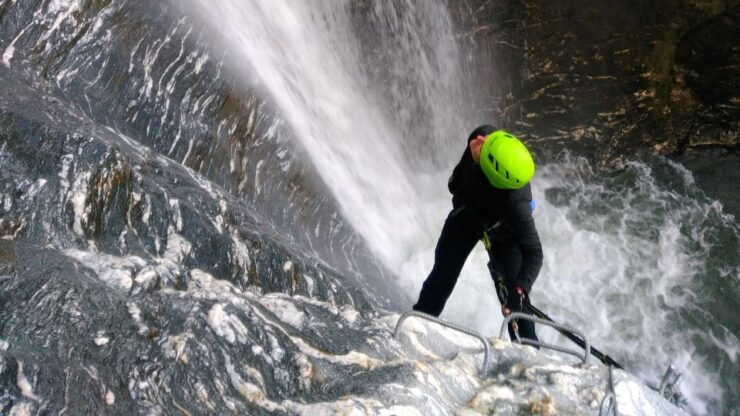 Wanaka: 4-Hour Intermediate Waterfall Cable Climb - Activity Details and Highlights