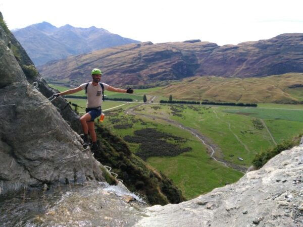 Wanaka: 4-Hour Intermediate Waterfall Cable Climb - Common Questions