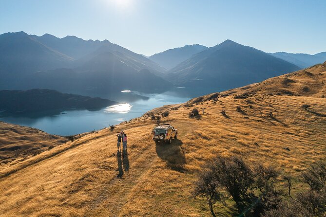 Wanaka 4x4 Explorer The Ultimate Lake and Mountain Adventure - Tour Overview and Inclusions