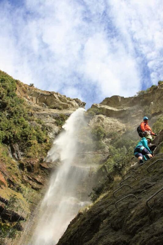 Wanaka: 6-hour Advanced Waterfall Cable Climb - Why You Should Consider This Experience