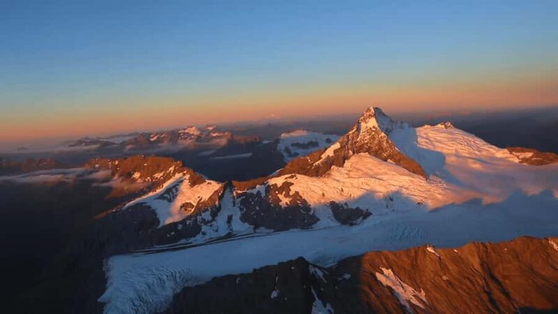 Wanaka: Amazing Aspiring Scenic Flight - The Itinerary: What’s Included in Your Flight