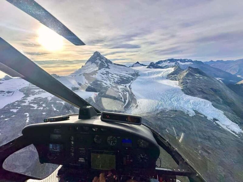 Wanaka: Amazing Aspiring Scenic Flight - Who Will Love This Tour?