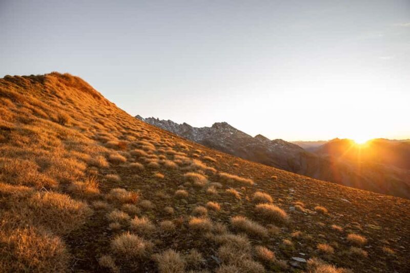 Wanaka: Black Peak Helicopter Hike with Alpine Hut Stay - Good To Know