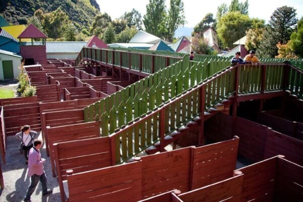 Wanaka: Combo Entry to Puzzling World - The Sum Up