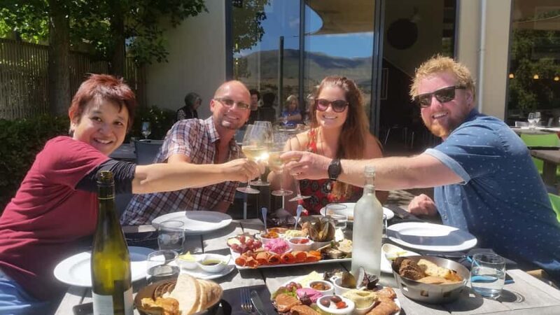 Wanaka: Full Day Classic Wine Tour with Lunch - An Authentic Day Exploring Central Otago’s Wine Scene