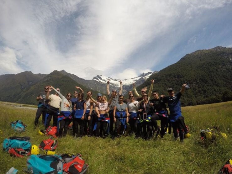 Wanaka: Full Day Packrafting Tour - Tour Details