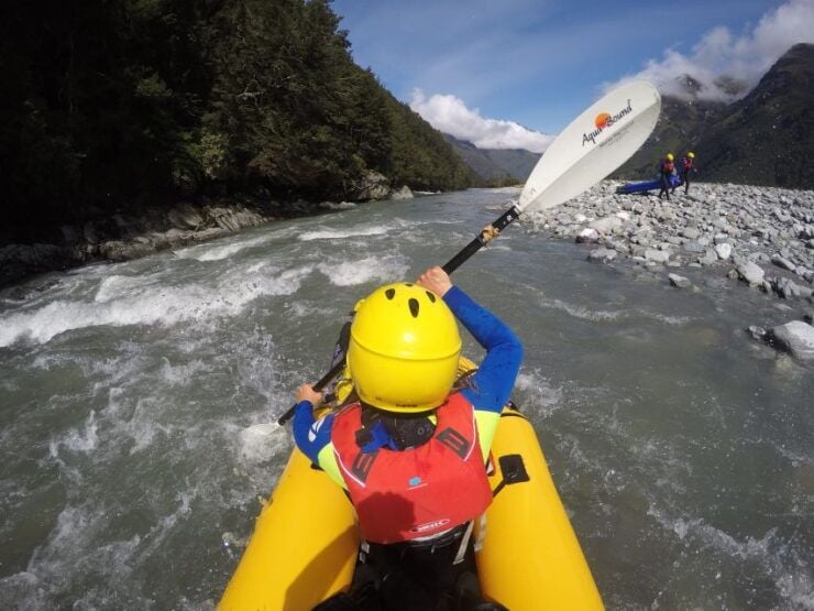 Wanaka: Full Day Packrafting Tour - Booking Information
