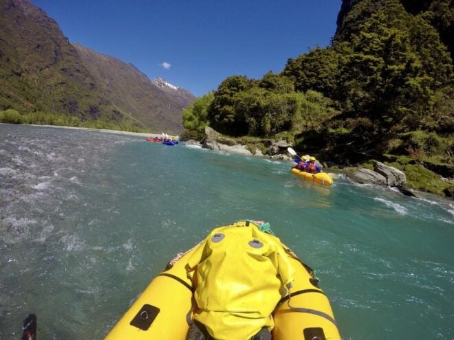 Wanaka: Full Day Packrafting Tour - Related Activities