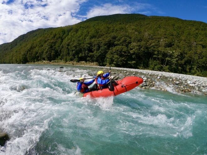 Wanaka: Full Day Packrafting Tour - Facts and Statistics