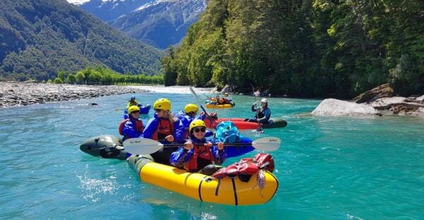 Wanaka: Full Day Packrafting Tour - Booking Benefits
