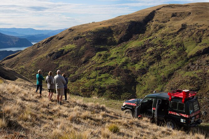 Wanaka High Country Walk - Cancellation Policy
