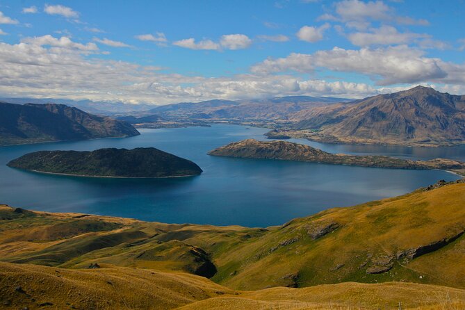 Wanaka High Country Walk - Directions