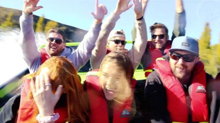 Wanaka: Jet Boat Ride on Clutha River - Experience