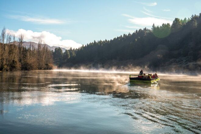 Wanaka: Jet Boat Ride on Clutha River - Other Water Activity Options in Wanaka