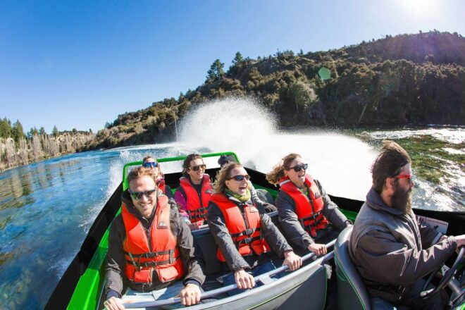 Wanaka: Jet Boat Ride on Clutha River - Directions