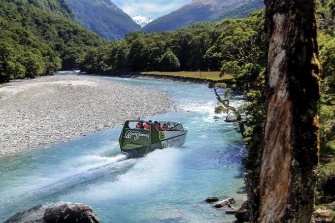Wanaka: Jet Boat & Wilderness Walk - Customer Reviews