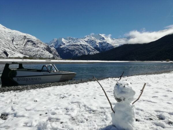 Wanaka: Jet Boat & Wilderness Walk - Background