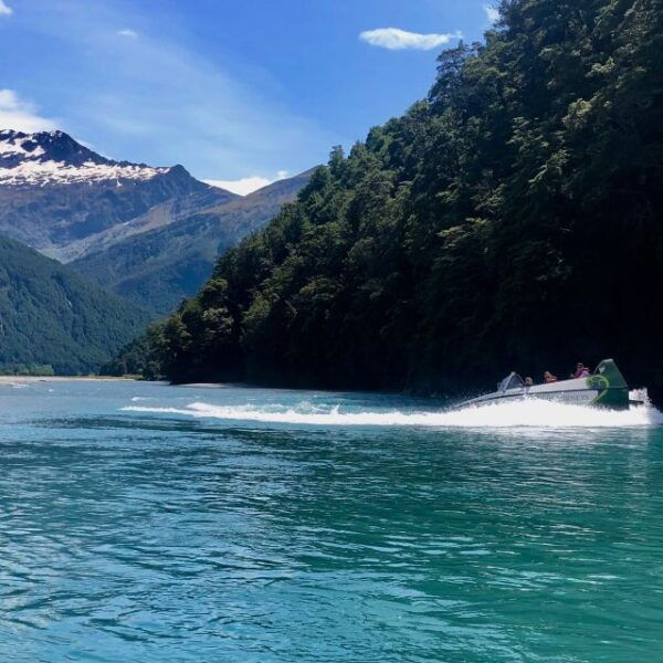 Wanaka: Jet Boat & Wilderness Walk - Common Questions