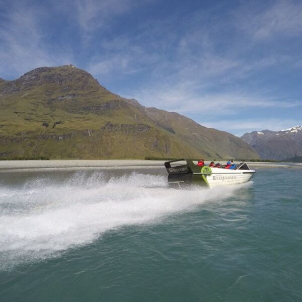 Wanaka: Jet Boat & Wilderness Walk - The Sum Up