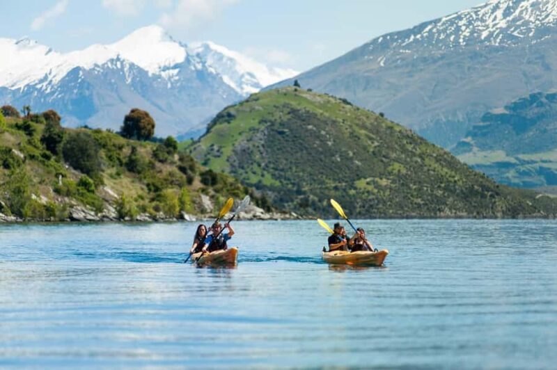 Wanaka: Lake Wanaka Guided Kayak Tour - Who Would Love This Experience?
