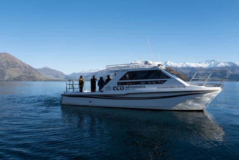 Wanaka: Mou Waho Island Boat Tour and Nature Walk - Exploring Mou Waho Island: What to Expect