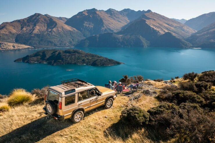 Wanaka: Mount Burke 4x4 Explorer and Boat Tour - Activity Details