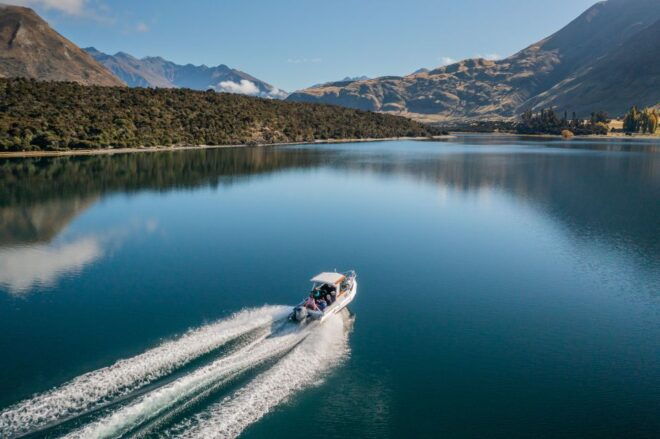 Wanaka: Mount Burke 4x4 Explorer and Boat Tour - 4x4 Adventure Highlights