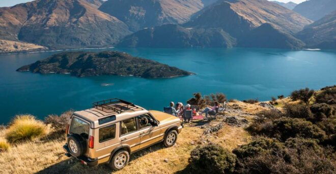 Wanaka: Mount Burke 4x4 Explorer and Boat Tour - Gourmet Picnic Delights