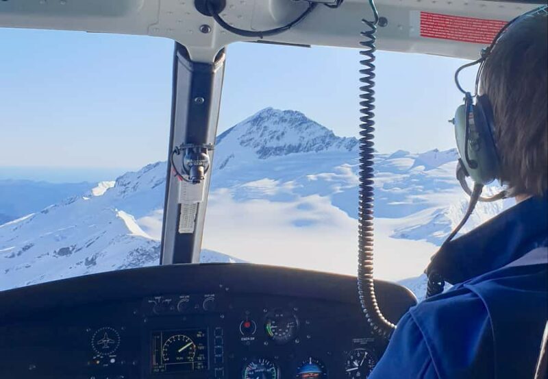 Wanaka: Mt Aspiring and Glaciers Scenic Flight - The Itinerary and What Makes It Special
