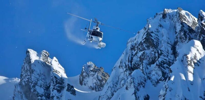 Wanaka: Mt Aspiring and Glaciers Scenic Flight - Practical Details: What You Need to Know