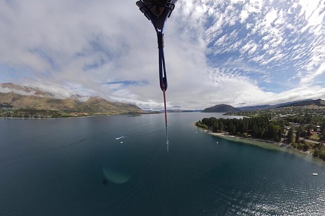 Wanaka Parasailing - Start and End Time