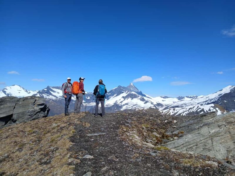 Wanaka: Private Alpine Heli-Hike - The Scenic Highlights and Why They Matter