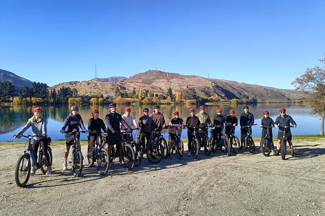 Wanaka - Private Family Bike Tour Experience - Up to 11 E-bikes - FAQ