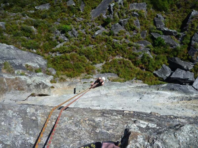 Wanaka: Rock Climbing Experience with Equipment - Introducing the Wanaka Rock Climbing Experience