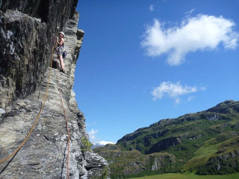 Wanaka: Rock Climbing Experience with Equipment - Good To Know