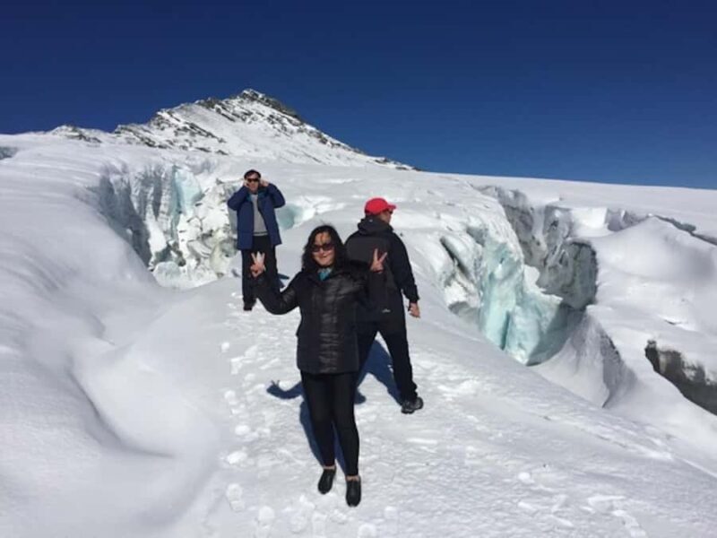 Wanaka: Scenic Helicopter Flight with Glacier Experience - Authentic Experiences and Real-World Insights