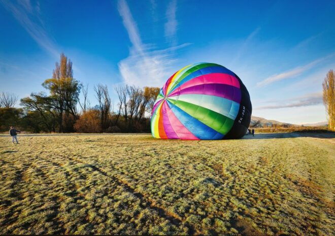 Wanaka: Scenic Hot Air Balloon Flight - Similar Water Activities in Wanaka