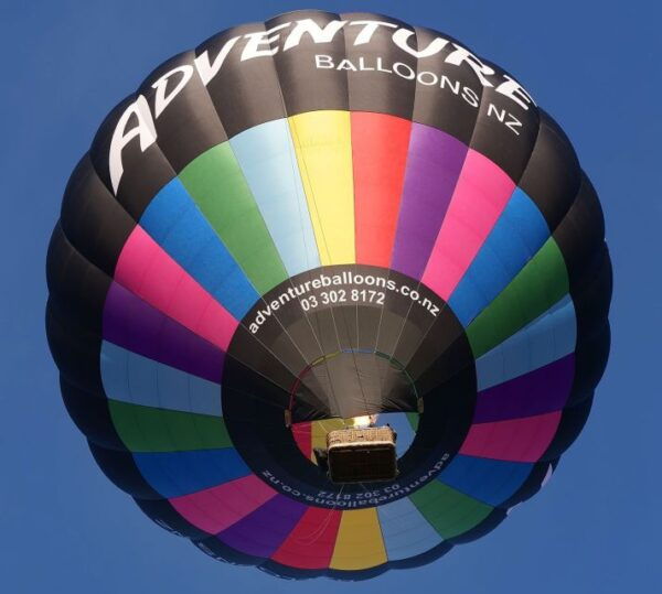 Wanaka: Scenic Hot Air Balloon Flight - Customer Reviews and Pricing
