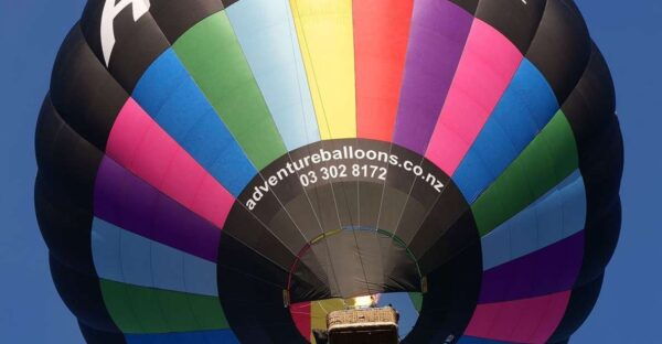 Wanaka: Scenic Hot Air Balloon Flight - The Sum Up