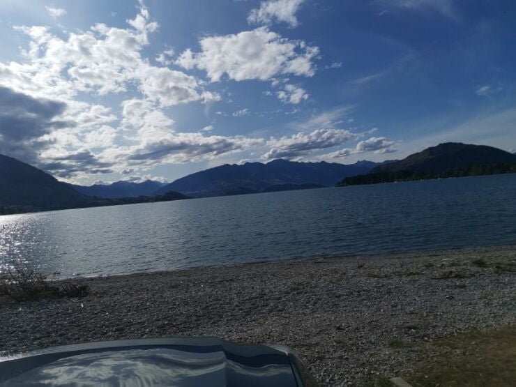 Wanaka: Self-Guided MTB or E-Bike - Lake Hawea River Trail - Experience