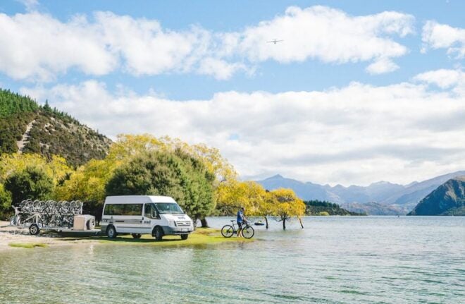 Wanaka: Self-Guided MTB or E-Bike - Lake Hawea River Trail - Alternative Options