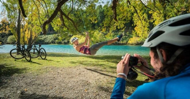 Wanaka: Self-Guided MTB or E-Bike - Lake Hawea River Trail - Review Summary