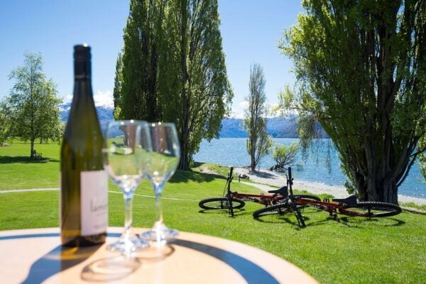 Wanaka: Self-Guided MTB or E-Bike - Lake Hawea River Trail - The Sum Up