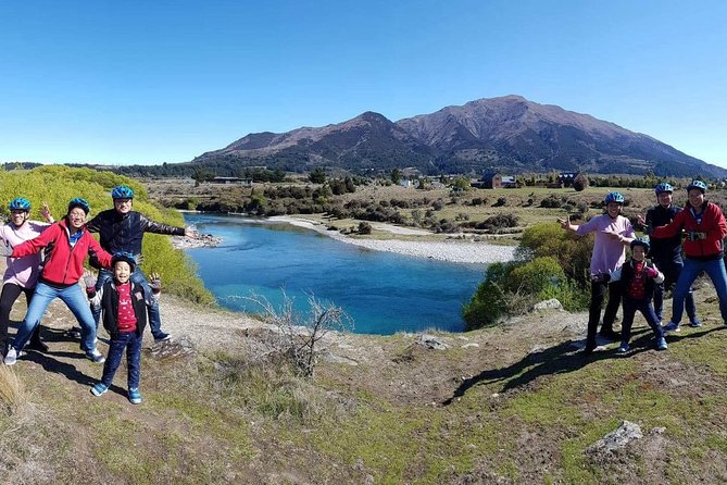 Wanaka Small Group Guided 2.5hour Scenic Bike Tour - Scenic Bike Ride