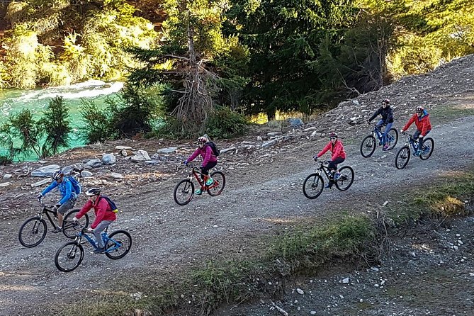 Wanaka Small Group Guided 2.5hour Scenic Bike Tour - Mountain Vistas