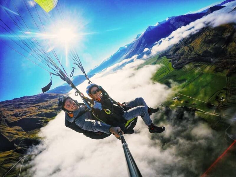 Wanaka: Tandem Paragliding Experience - Good To Know