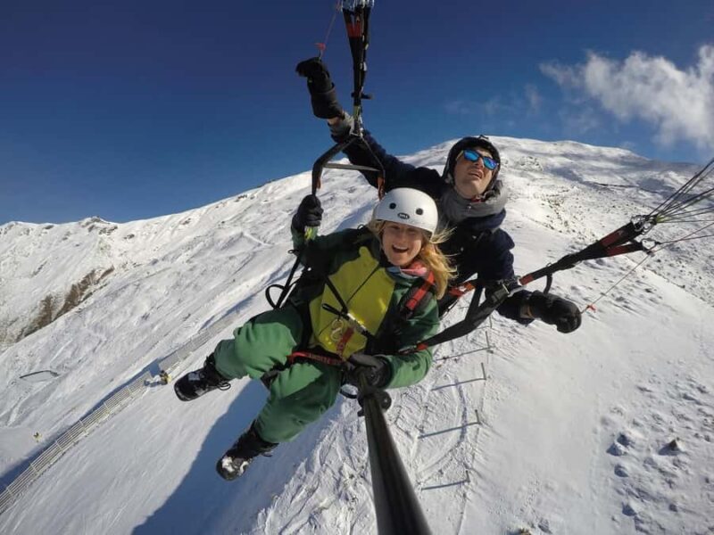Wanaka: Tandem Paragliding Experience - The Sum Up: Who Will Love This Paragliding Experience?