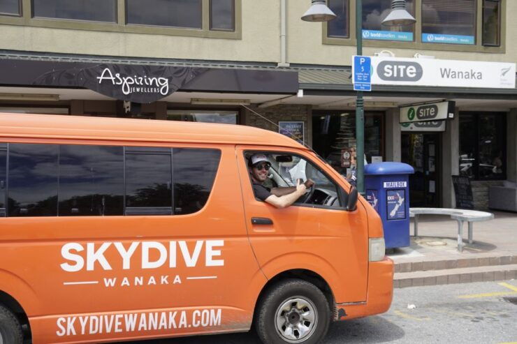 Wanaka: Tandem Skydive Experience 9,000, 12,000 or 15,000-ft - Activity Details